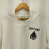 オールドクロウ OLD CROW GO FAST - SHAWL COLLAR SWEAT ショールカラ― スウェット メンズ JPN:S